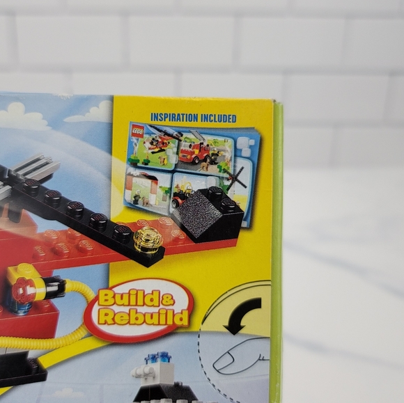 Lego 10661 My First LEGO Fire Station Building Toy - Picture 3 of 13